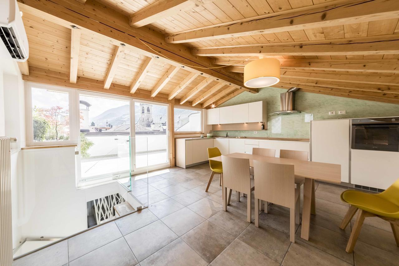 Stay Cooper L Goethe Suite Bolzano Dış mekan fotoğraf