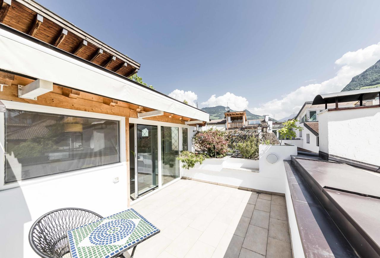 Stay Cooper L Goethe Suite Bolzano Dış mekan fotoğraf