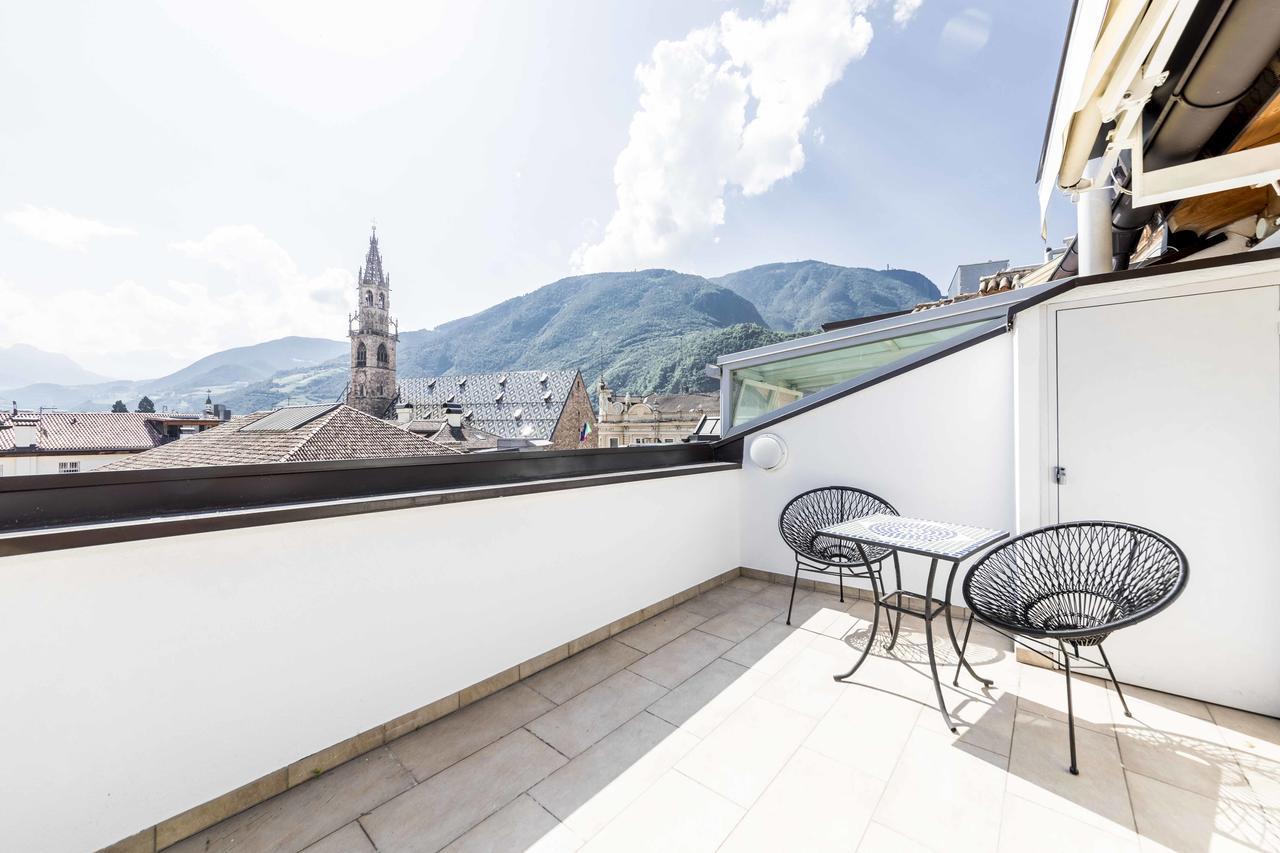 Stay Cooper L Goethe Suite Bolzano Dış mekan fotoğraf