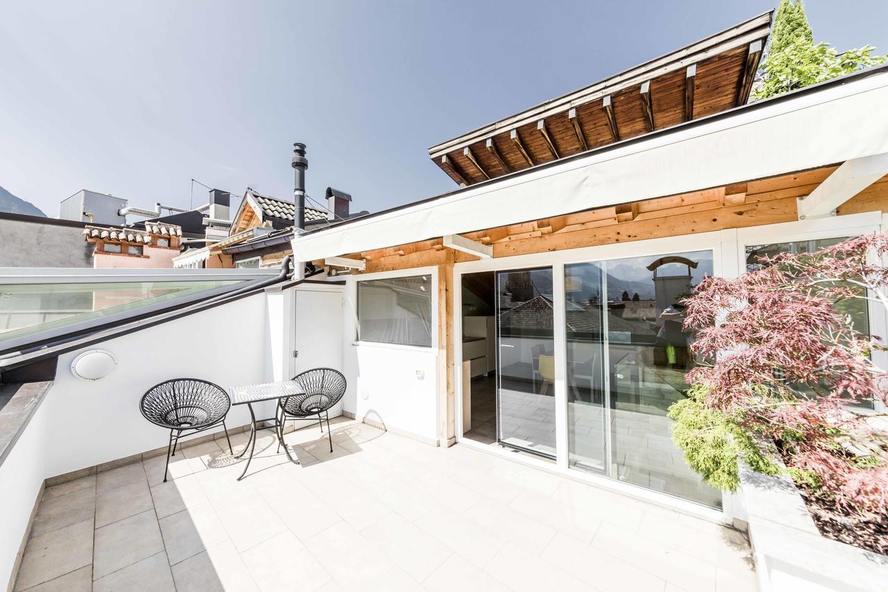 Stay Cooper L Goethe Suite Bolzano Dış mekan fotoğraf