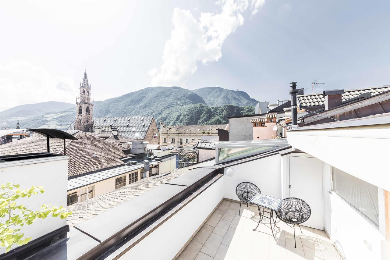 Stay Cooper L Goethe Suite Bolzano Dış mekan fotoğraf