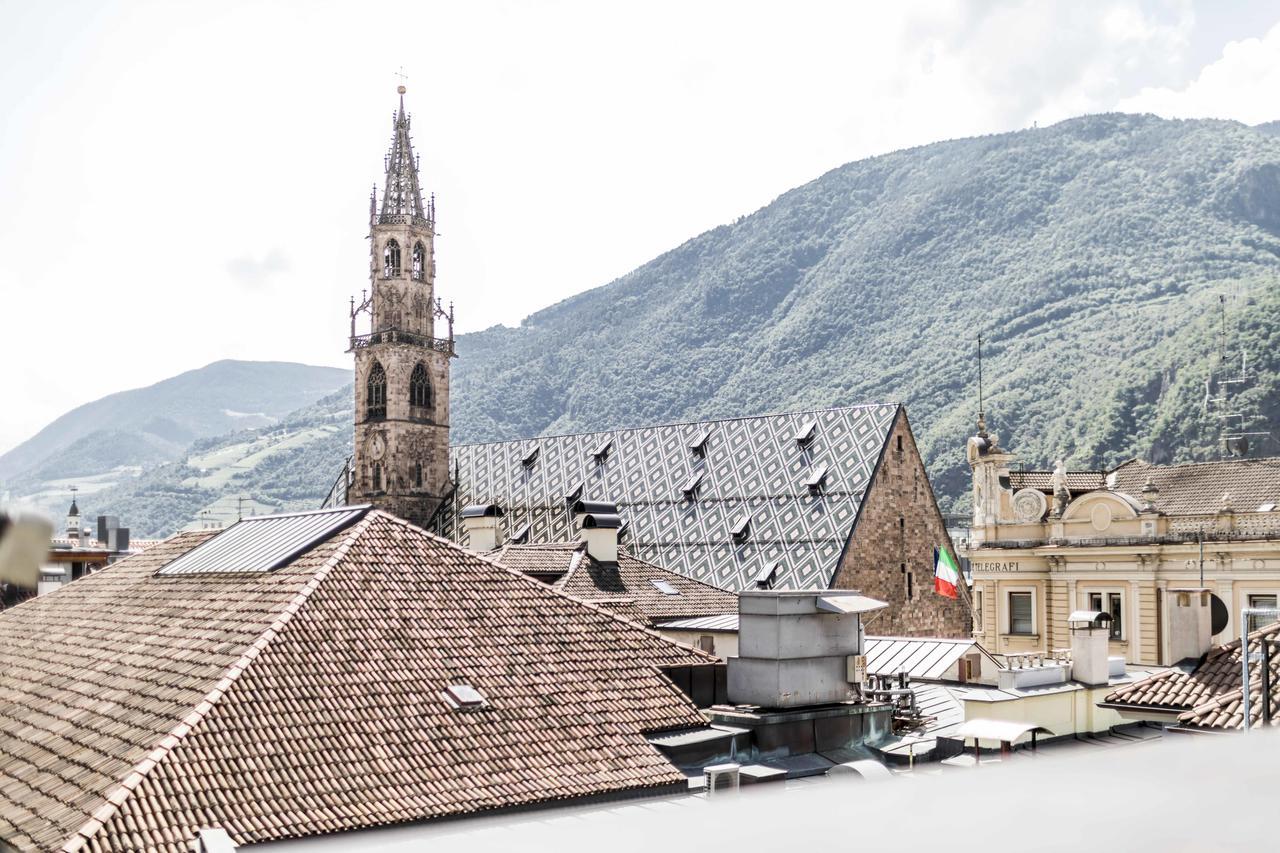 Stay Cooper L Goethe Suite Bolzano Dış mekan fotoğraf